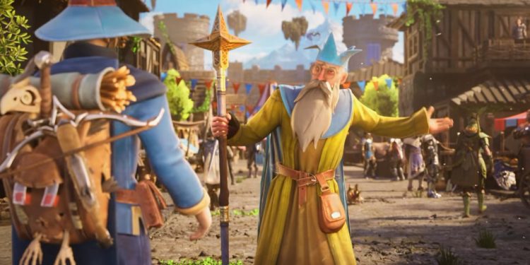 RuneScape 4 released: a complete MMO that started as an expansion pack RuneScape 4 released: a complete MMO that started as an expansion pack