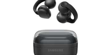 Samsung launches first clip-on headphones Galaxy Buds On
