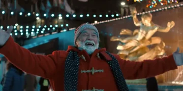 Schwarzenegger becomes Santa Claus and takes on Ritchson in trailer for Amazon’s ‘Bag Man’ Schwarzenegger becomes Santa Claus and takes on Ritchson in trailer for Amazon’s ‘Bag Man’