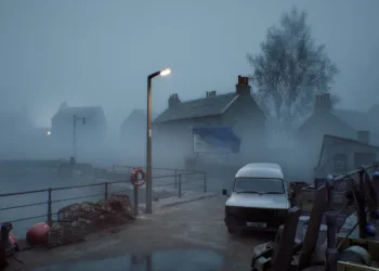 Silent Hill: Town Falls – Fake Fog. review Silent Hill: Town Falls – Fake Fog. review