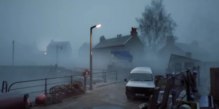 Silent Hill: Town Falls – Fake Fog. review