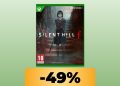 “Silent Hill f – Day 1 Edition” Xbox Series X costs 40 euros (Amazon price) “Silent Hill f – Day 1 Edition” Xbox Series X costs 40 euros (Amazon price)
