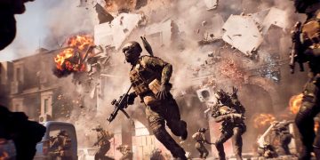 Sony could make ‘Battlefield’ movie starring Michael B. Jordan