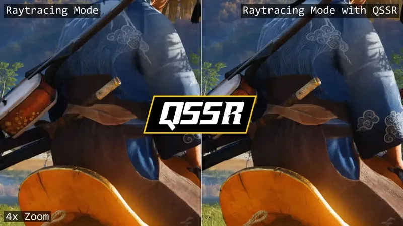 Sony launches AI-based rapid spectral super-resolution upgrade technology for regular version of PlayStation 5 Sony launches AI-based rapid spectral super-resolution upgrade technology for regular version of PlayStation 5