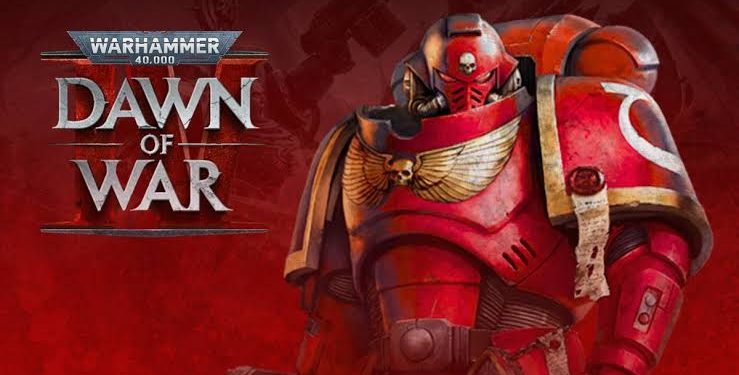 Space Marines show off their powers in new Dawn of War IV trailer Space Marines show off their powers in new Dawn of War IV trailer