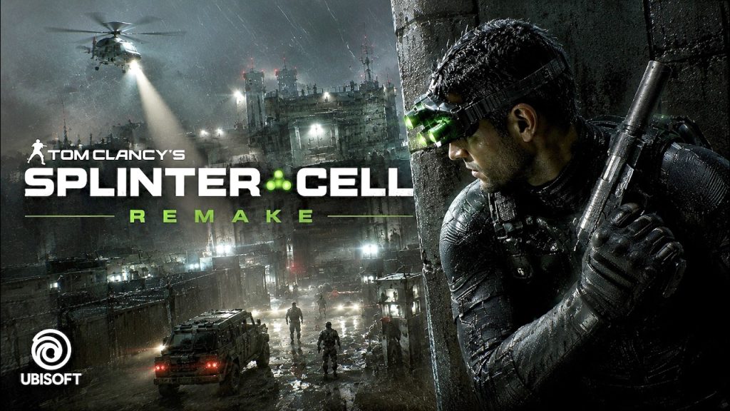 “Splinter Cell Remastered” continues development – Ubisoft hires again “Splinter Cell Remastered” continues development – Ubisoft hires again