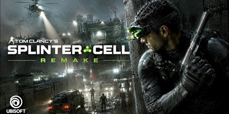 “Splinter Cell Remastered” continues development – Ubisoft hires again “Splinter Cell Remastered” continues development – Ubisoft hires again