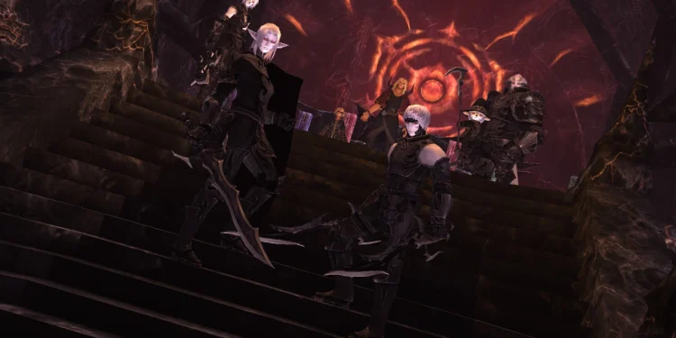 Square Enix makes Final Fantasy XI’s free trial unlimited and raises the cap to level 75 Square Enix makes Final Fantasy XI’s free trial unlimited and raises the cap to level 75