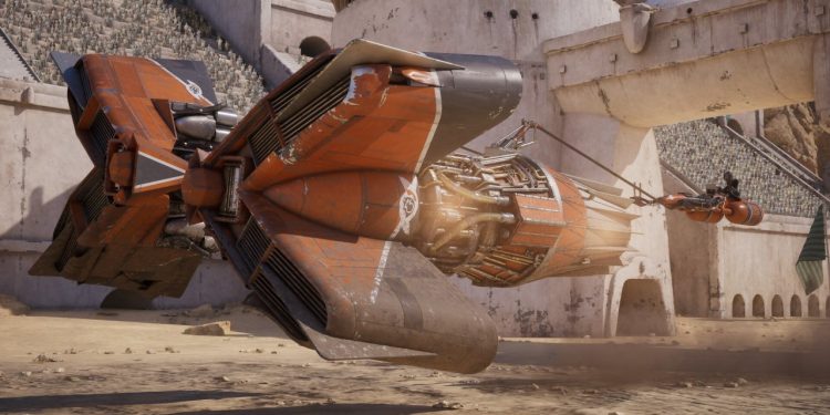Star Wars Galaxy Racer receives high praise from international critics Star Wars Galaxy Racer receives high praise from international critics