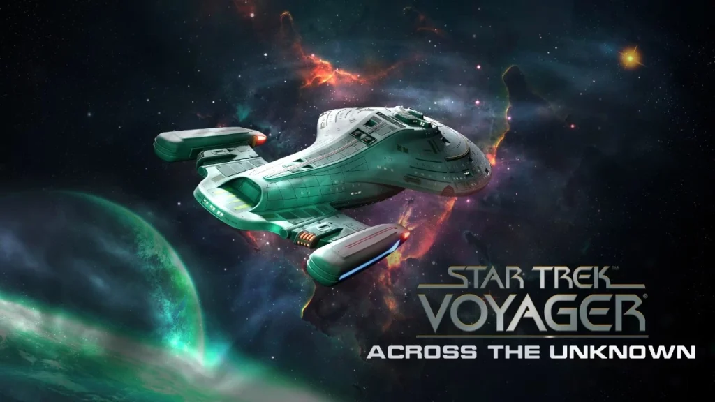 StarCraft: Voyager – Through the Unknown gets Q trial mode and new ship