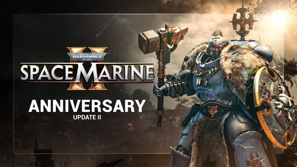 Take a peek at all the exciting content coming to Warhammer 40,000: Space Marine 2’s Anniversary Update in the latest trailer Take a peek at all the exciting content coming to Warhammer 40,000: Space Marine 2’s Anniversary Update in the latest trailer
