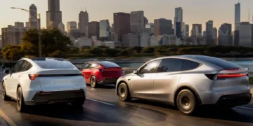 Tesla’s recovery slows – quarterly sales decline again, but not much Tesla’s recovery slows – quarterly sales decline again, but not much