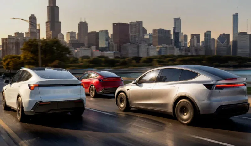 Tesla’s recovery slows – quarterly sales decline again, but not much Tesla’s recovery slows – quarterly sales decline again, but not much