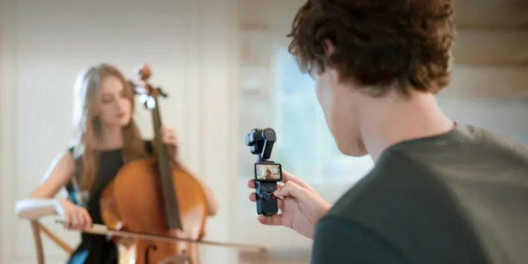 The Chinese have redrawn the market: DJI now makes one and a half times more cameras than all mirrorless camera makers The Chinese have redrawn the market: DJI now makes one and a half times more cameras than all mirrorless camera makers