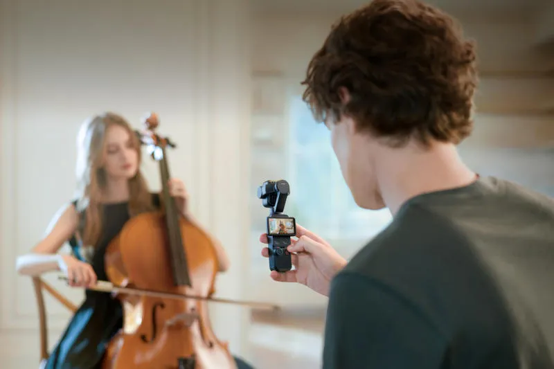 The Chinese have redrawn the market: DJI now makes one and a half times more cameras than all mirrorless camera makers The Chinese have redrawn the market: DJI now makes one and a half times more cameras than all mirrorless camera makers