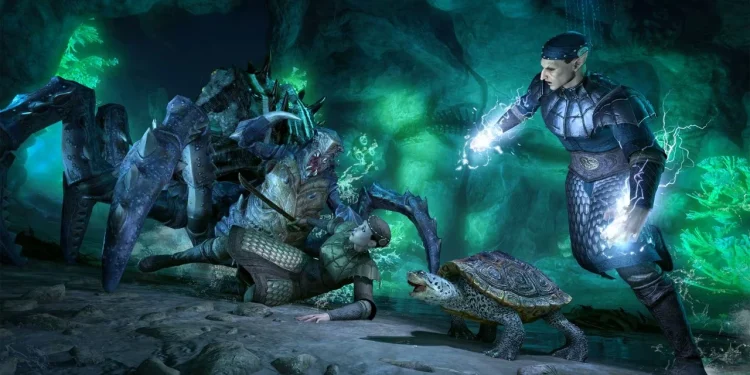 The Elder Scrolls Online team promises players a content-packed October