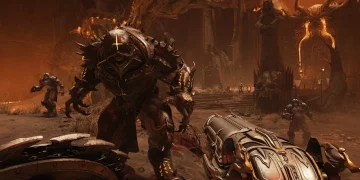 The Endless Meat Grinder of Doom Slayer: id Software announces the release of DLC Doom: Dark Age Carnage Mode – Revelations The Endless Meat Grinder of Doom Slayer: id Software announces the release of DLC Doom: Dark Age Carnage Mode – Revelations