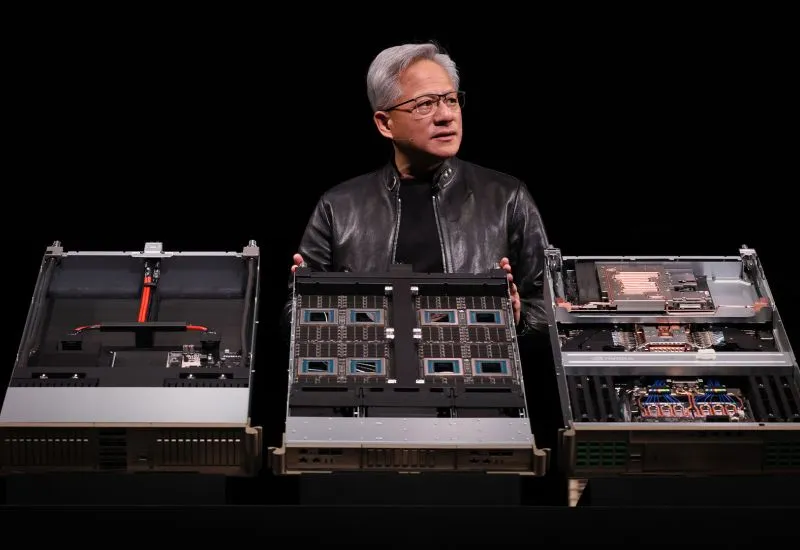 The Nvidia founder’s personal wealth grew to 4 billion, making him the seventh richest person in the world The Nvidia founder’s personal wealth grew to 4 billion, making him the seventh richest person in the world