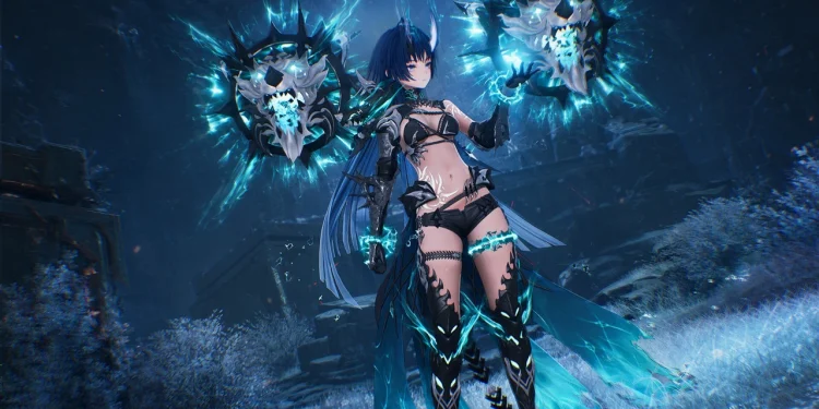 The calm before the storm or a boring ending: what the second half of the patch brings for free action game Duet Night Abyss The calm before the storm or a boring ending: what the second half of the patch brings for free action game Duet Night Abyss