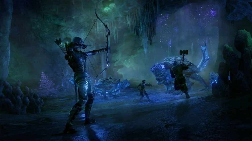 The end of the annual chapter era: ZeniMax Online has once again decided to completely overhaul the update mode of “The Elder Scrolls Online” The end of the annual chapter era: ZeniMax Online has once again decided to completely overhaul the update mode of “The Elder Scrolls Online”