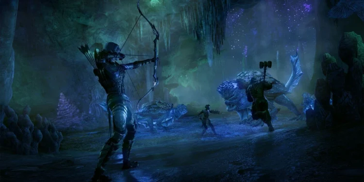 The end of the annual chapter era: ZeniMax Online has once again decided to completely overhaul the update mode of “The Elder Scrolls Online” The end of the annual chapter era: ZeniMax Online has once again decided to completely overhaul the update mode of “The Elder Scrolls Online”