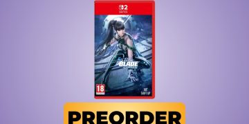 The full version of Stellar Blade for Switch 2 will be available in just over a month: pre-order your copy