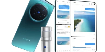 The global version of the foldable smartphone Vivo X Fold6 has been unveiled – the battery is almost intact The global version of the foldable smartphone Vivo X Fold6 has been unveiled – the battery is almost intact