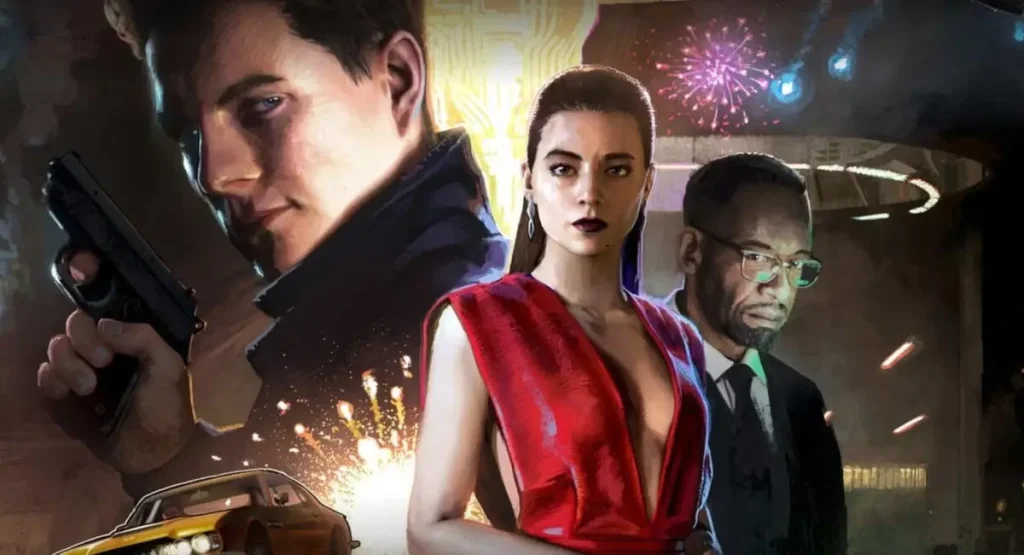 The main free expansion pack “Operation Expansion” for “007 Dawn” has been released. The main free expansion pack “Operation Expansion” for “007 Dawn” has been released.