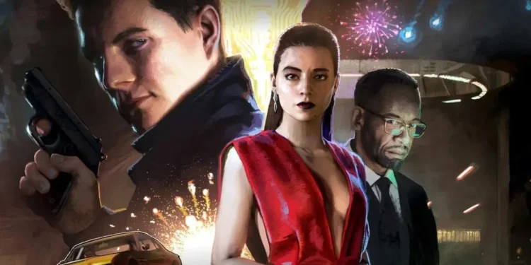 The main free expansion pack “Operation Expansion” for “007 Dawn” has been released.