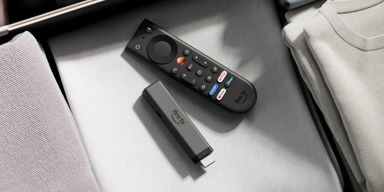 The new Fire TV Stick 4K is now available and on sale, and comes with a remote The new Fire TV Stick 4K is now available and on sale, and comes with a remote