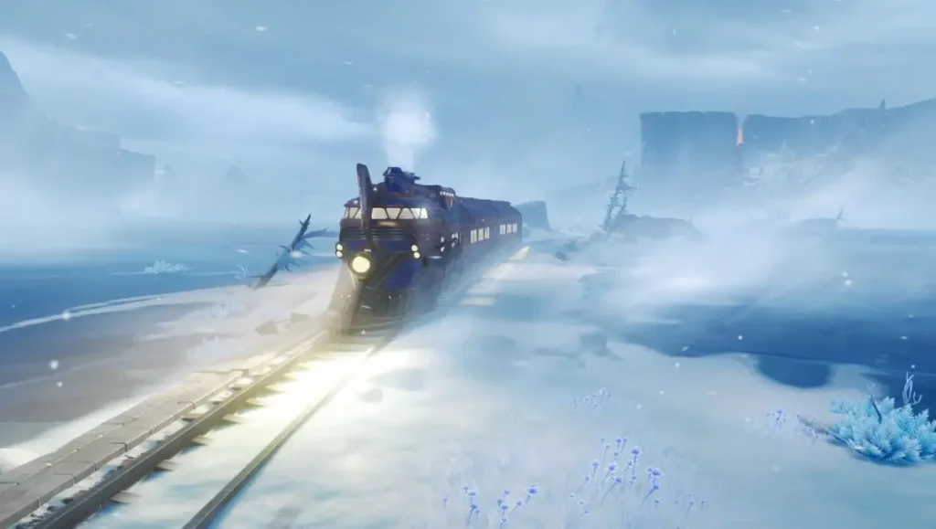 The new area of Snezhnaya in Genshin Impact 7.2 has been revealed and its details have been announced The new area of Snezhnaya in Genshin Impact 7.2 has been revealed and its details have been announced