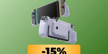 The number of Nintendo Switch 2 controllers with power banks on Amazon is at an all-time low