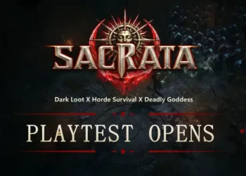 The open beta of “Diablo Roguelike SACRATA” has begun