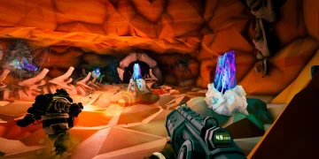 The pinnacle of Rock and Stone: Ghost Ship Games announces Season 07 and Season 08, as well as the first paid DLC for Deep Rock Galaxy