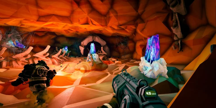 The pinnacle of Rock and Stone: Ghost Ship Games announces Season 07 and Season 08, as well as the first paid DLC for Deep Rock Galaxy The pinnacle of Rock and Stone: Ghost Ship Games announces Season 07 and Season 08, as well as the first paid DLC for Deep Rock Galaxy