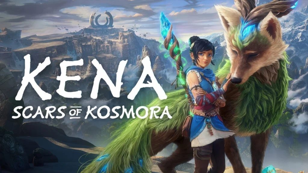 The release of beautiful fairy tale Kena: The Scar of Cosmora has been postponed to 2027 The release of beautiful fairy tale Kena: The Scar of Cosmora has been postponed to 2027