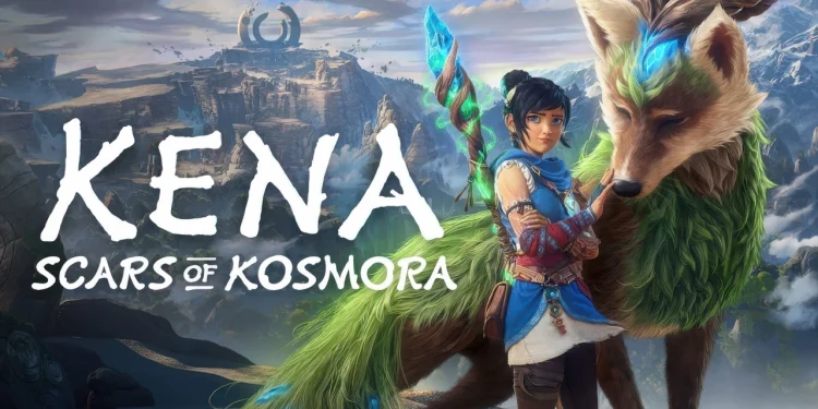 The release of beautiful fairy tale Kena: The Scar of Cosmora has been postponed to 2027 The release of beautiful fairy tale Kena: The Scar of Cosmora has been postponed to 2027
