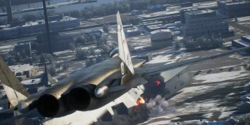 The skies call for battle again: Arcade flight simulator Ace Combat 8: Wings of Theve is out for everyone, and it’s doing well The skies call for battle again: Arcade flight simulator Ace Combat 8: Wings of Theve is out for everyone, and it’s doing well