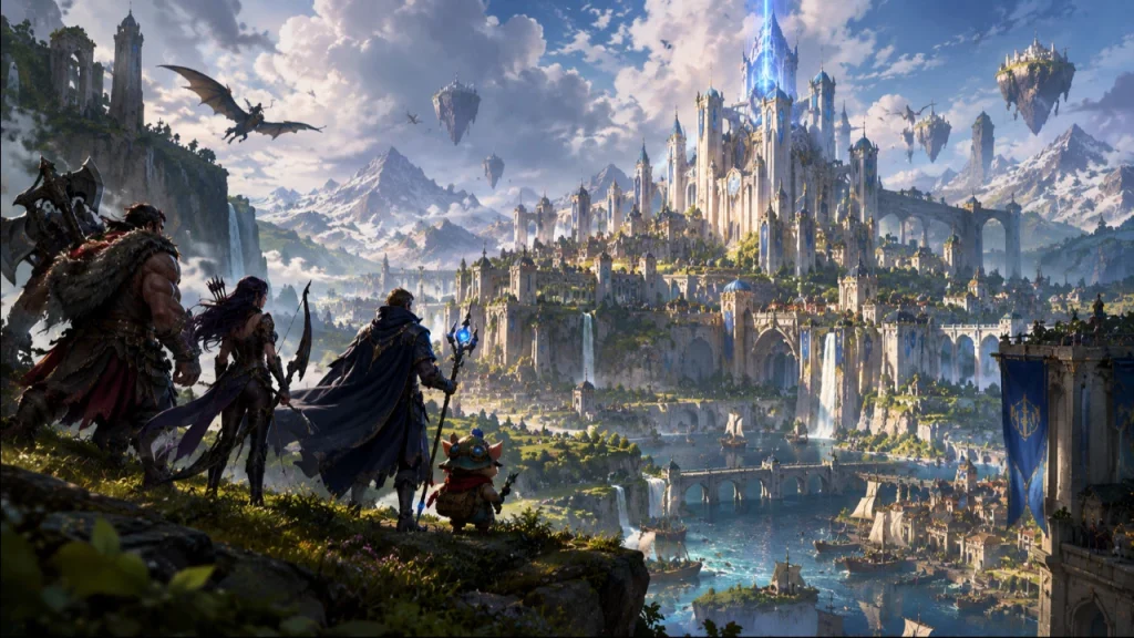 ‘There are thousands of reasons not to do it’: Riot Games co-founder gets honest about the crazy risks of developing a League of Legends MMO ‘There are thousands of reasons not to do it’: Riot Games co-founder gets honest about the crazy risks of developing a League of Legends MMO