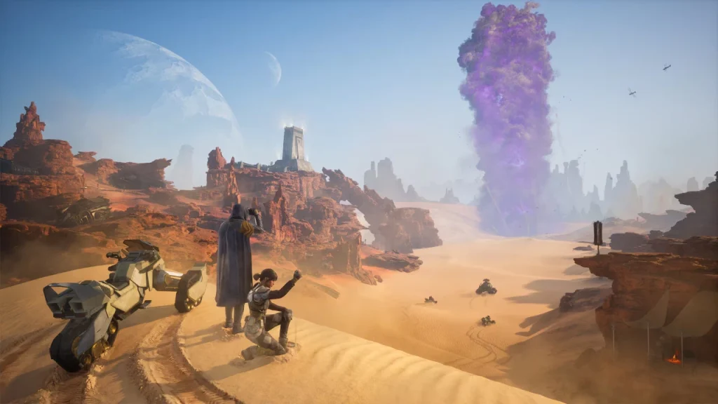 Trust via Jira and with help from Denis Villeneuve: How Funcom coordinates content for Dune: Awakening Trust via Jira and with help from Denis Villeneuve: How Funcom coordinates content for Dune: Awakening