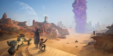 Trust via Jira and with help from Denis Villeneuve: How Funcom coordinates content for Dune: Awakening Trust via Jira and with help from Denis Villeneuve: How Funcom coordinates content for Dune: Awakening