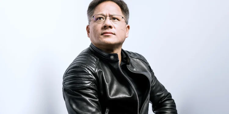 Two Hundred Billionaires Club: How Jen-Hsun Huang made .7 billion in one day in the wave of artificial intelligence Two Hundred Billionaires Club: How Jen-Hsun Huang made .7 billion in one day in the wave of artificial intelligence