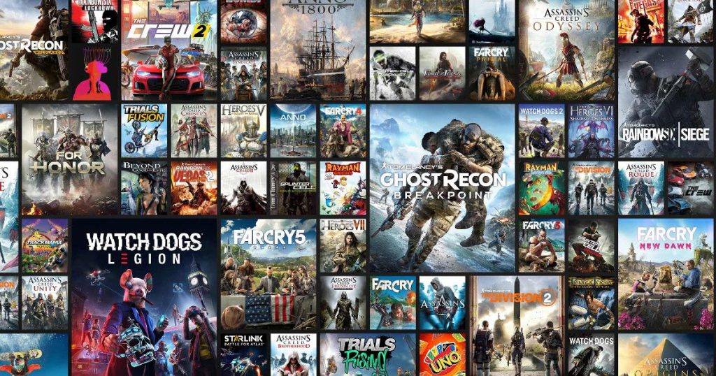 Ubisoft: The future department developer responsible for “Ghost Recon” and “Splinter Cell” Ubisoft: The future department developer responsible for “Ghost Recon” and “Splinter Cell”