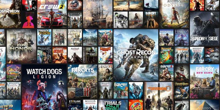 Ubisoft: The future department developer responsible for “Ghost Recon” and “Splinter Cell” Ubisoft: The future department developer responsible for “Ghost Recon” and “Splinter Cell”