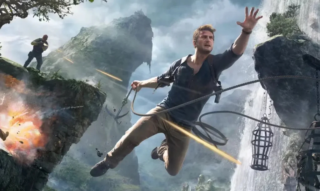 Uncharted 5 may be in development: first details have emerged Uncharted 5 may be in development: first details have emerged