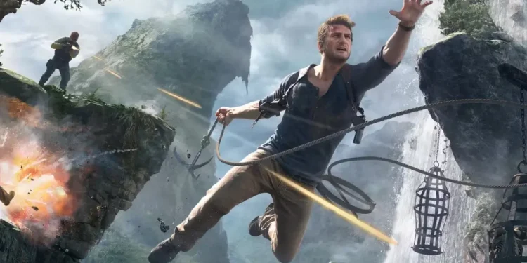 Uncharted 5 may be in development: first details have emerged Uncharted 5 may be in development: first details have emerged