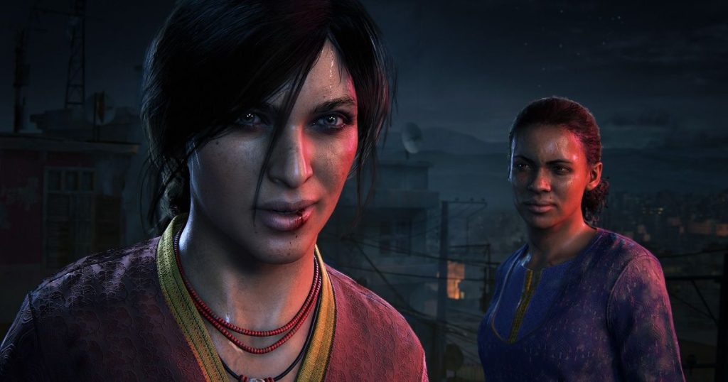 Uncharted: Report: Naughty Dog is working on new series installment!