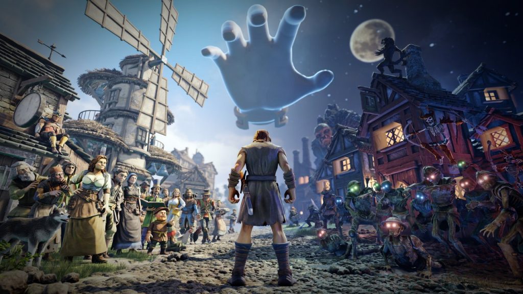 Update 2.0 revolutionizes Masters of Albion and seeks a new beginning