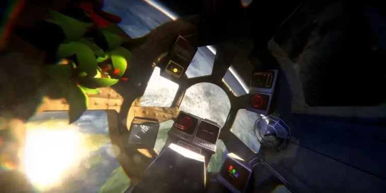 Valheim author creates realistic co-op space simulator Valheim author creates realistic co-op space simulator