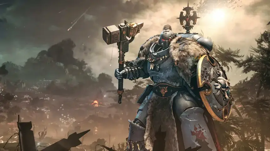 Warhammer 40,000: Space Marines 2 has received update 15.0, which includes Chaos in Siege mode and a new PvE mode called The Crucible Warhammer 40,000: Space Marines 2 has received update 15.0, which includes Chaos in Siege mode and a new PvE mode called The Crucible